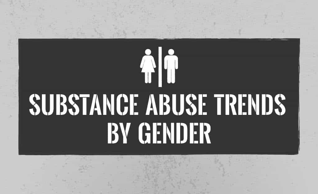 Substance Abuse Statistics By Gender